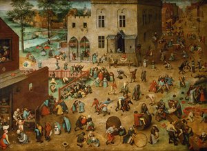 子供のゲーム、1560